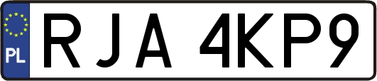RJA4KP9