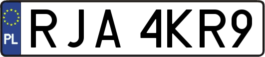 RJA4KR9