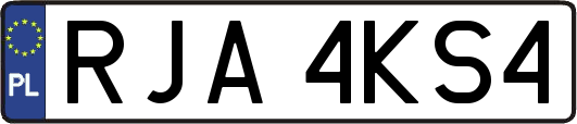 RJA4KS4