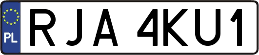 RJA4KU1