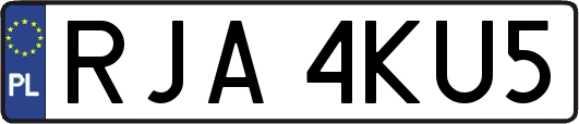 RJA4KU5
