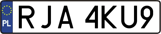 RJA4KU9