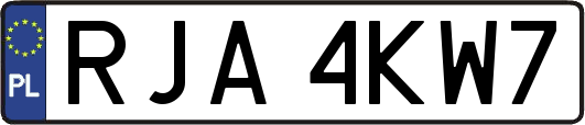 RJA4KW7