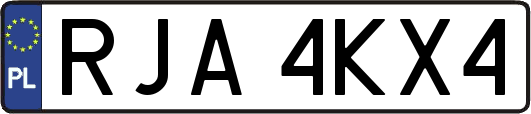 RJA4KX4