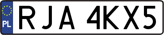 RJA4KX5