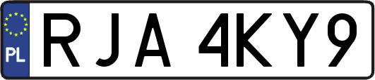 RJA4KY9
