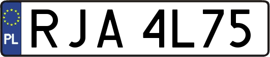 RJA4L75