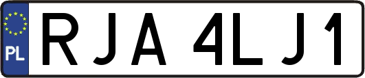 RJA4LJ1