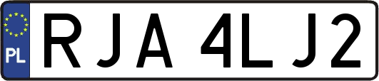 RJA4LJ2