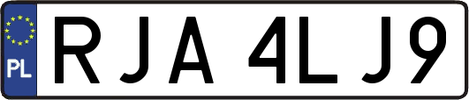 RJA4LJ9