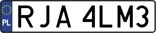 RJA4LM3