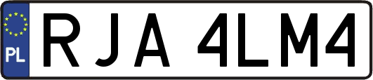 RJA4LM4