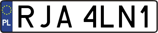 RJA4LN1
