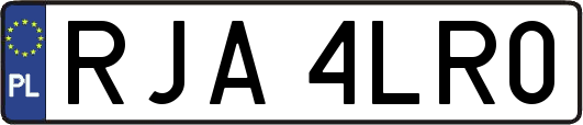 RJA4LR0