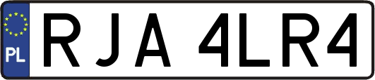 RJA4LR4
