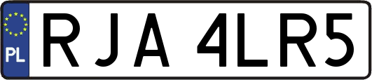 RJA4LR5