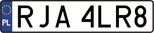 RJA4LR8