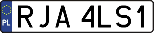 RJA4LS1