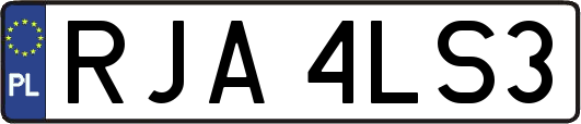 RJA4LS3