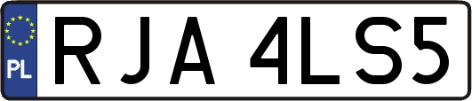 RJA4LS5