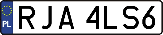 RJA4LS6