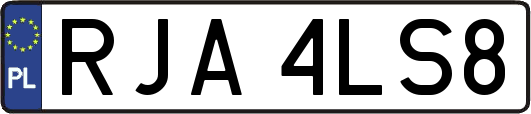 RJA4LS8