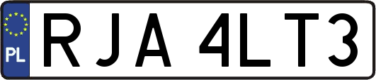 RJA4LT3