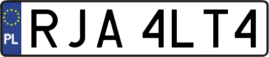 RJA4LT4
