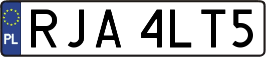 RJA4LT5