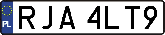 RJA4LT9