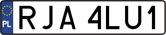 RJA4LU1