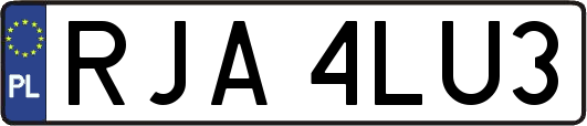 RJA4LU3