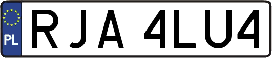 RJA4LU4