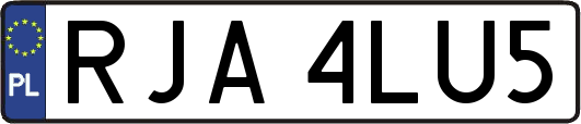 RJA4LU5