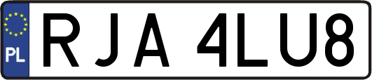 RJA4LU8