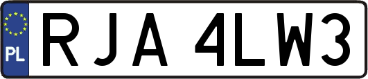 RJA4LW3