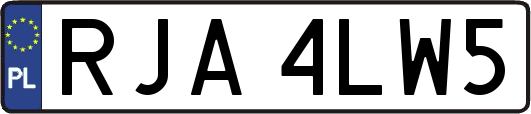 RJA4LW5