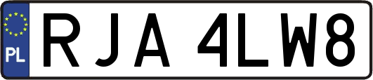RJA4LW8