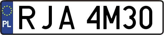 RJA4M30