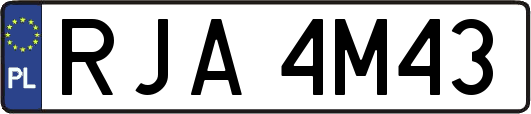 RJA4M43