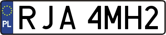 RJA4MH2