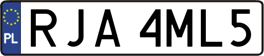 RJA4ML5