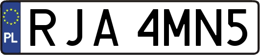 RJA4MN5