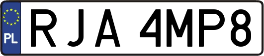 RJA4MP8
