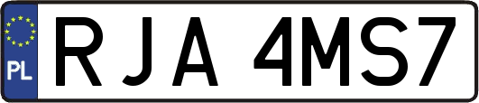 RJA4MS7