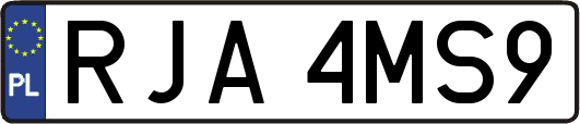 RJA4MS9