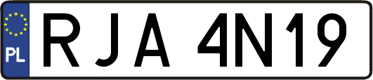 RJA4N19