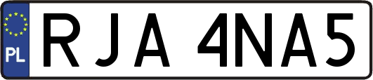 RJA4NA5