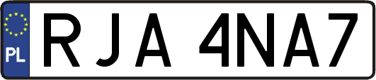 RJA4NA7