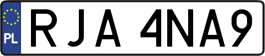 RJA4NA9